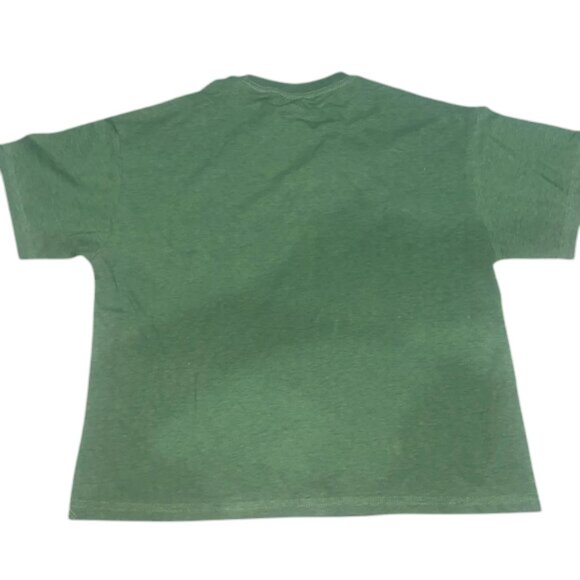 Wicked Movie Reactive Color Changing Crop Top T Shirt Size Medium NEW - Picture 4 of 4